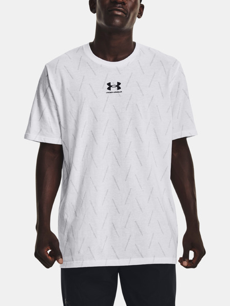 Under Armour Muška majica Under Armour UA M ELEVATED CORE AOP NEW