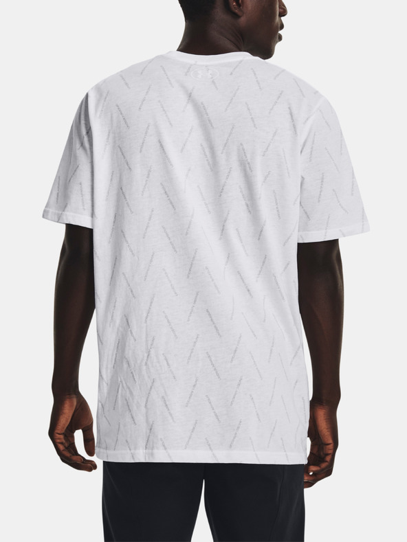 Under Armour Muška majica Under Armour UA M ELEVATED CORE AOP NEW