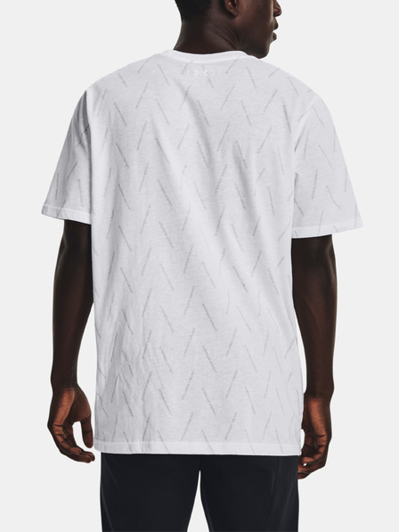 Under Armour Muška majica Under Armour UA M ELEVATED CORE AOP NEW
