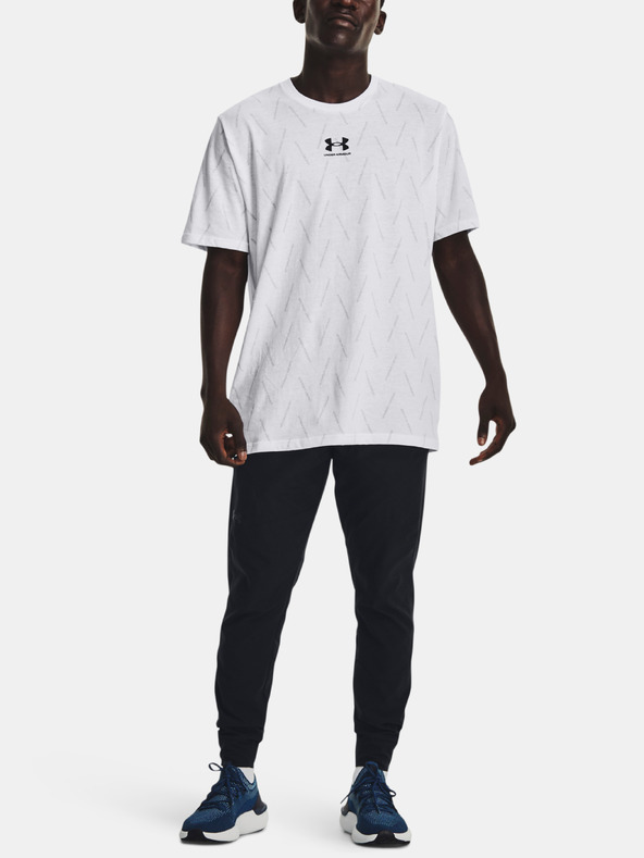 Under Armour Muška majica Under Armour UA M ELEVATED CORE AOP NEW