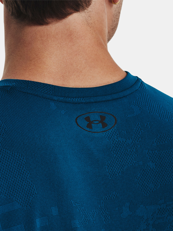 Under Armour Muska majica Under Armour UA Tech Vent Jacquard SS