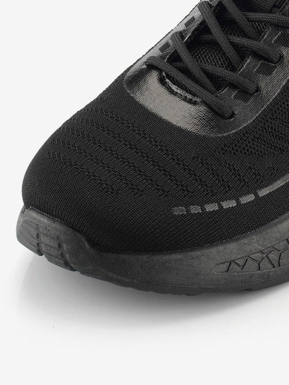 NAX Crne muške NAX Heram tenisice