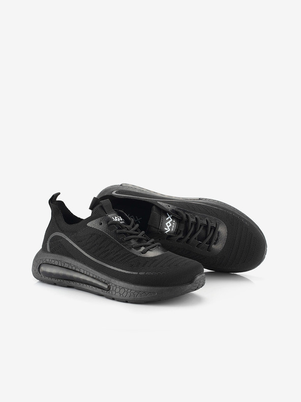 NAX Crne muške NAX Heram tenisice