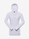 NAX Ženski sweatshirt nax NAX UKIMA bijeli