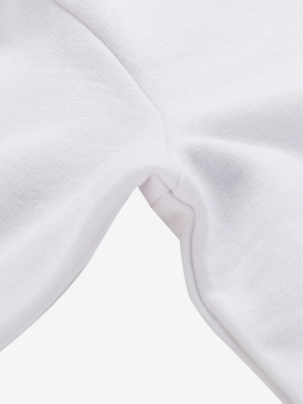 NAX Ženski sweatshirt nax NAX UKIMA bijeli