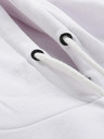NAX Ženski sweatshirt nax NAX UKIMA bijeli