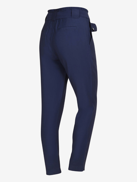 NAX Tamnoplave ženske hlače NAX MECIA