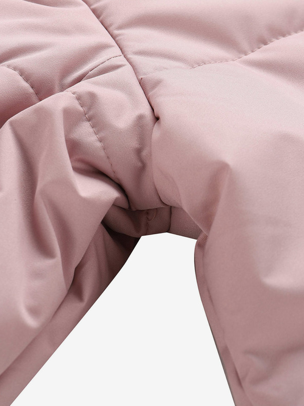 NAX Ružičasti ženski zimski kaput NAX KAWERA