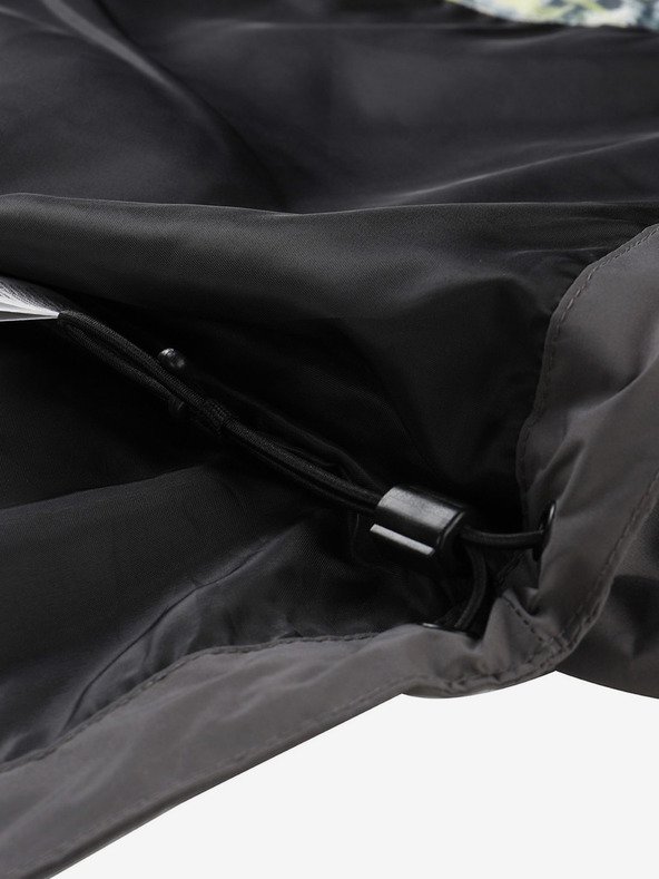 NAX Žuto-crni muški sako s uzorkom NAX ZALEW