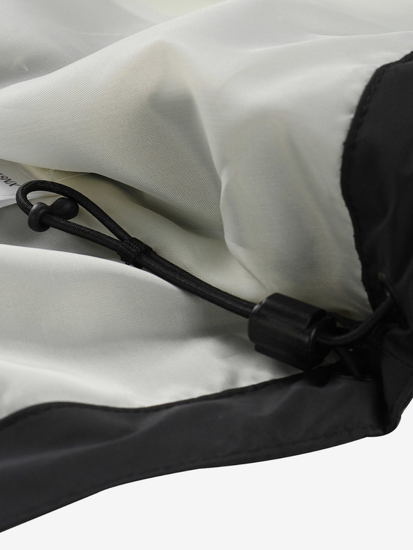 NAX Krem-crna muška jakna NAX ZALEW