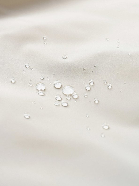 NAX Krem-crna muška jakna NAX ZALEW