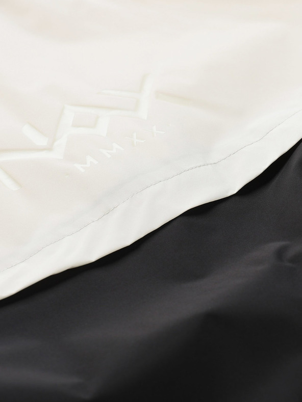 NAX Krem-crna muška jakna NAX ZALEW