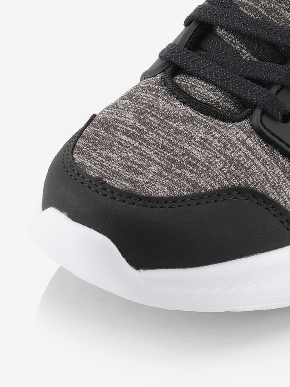 NAX Crno-sive dječačke tenisice NAX Gorromo