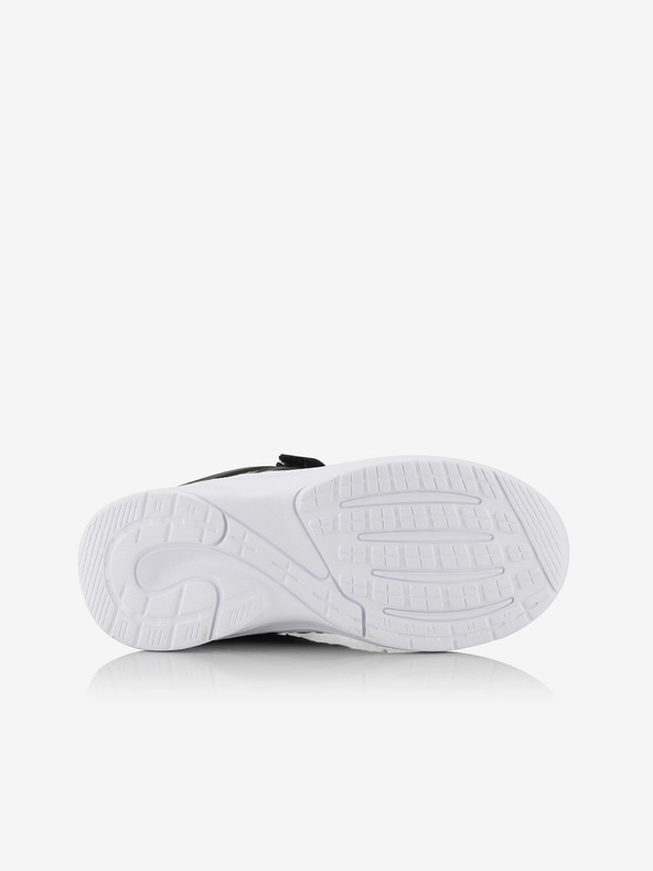 NAX Crno-sive dječačke tenisice NAX Gorromo