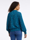 Orsay Plava ženska bluza s uzorkom ORSAY
