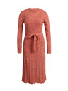 Orsay Brick ženska džemper haljina sa dodatkom ORSAY vune