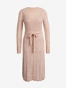 Orsay Svijetlo roza ženska džemper haljina sa dodatkom ORSAY vune
