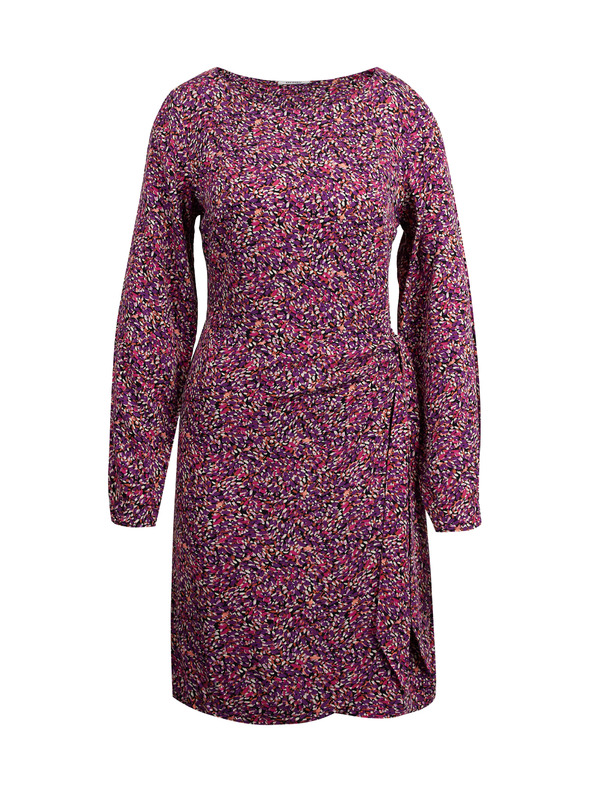 Orsay Ružičasto-ljubičasta ženska haljina s uzorkom ORSAY
