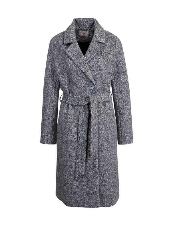 Orsay Sivi ženski tigrasti kaput ORSAY