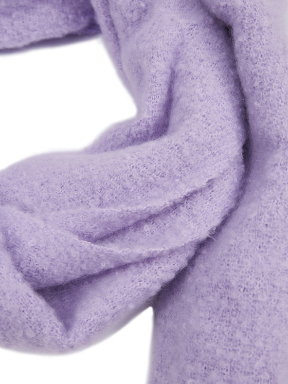 Orsay Svijetlo ljubičasti ženski šal ORSAY