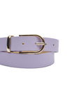 Orsay Svijetlo ljubičasti ženski remen ORSAY