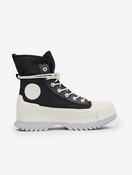 Converse Crne Converse tenisice s platformom Chuck Taylor All Star Lugged 2.0