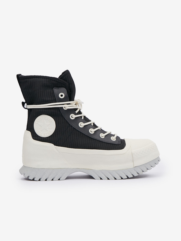 Converse Crne Converse tenisice s platformom Chuck Taylor All Star Lugged 2.0
