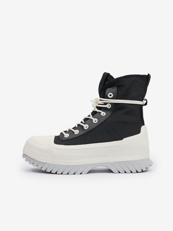 Converse Crne Converse tenisice s platformom Chuck Taylor All Star Lugged 2.0