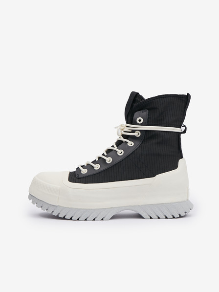 Converse Crne Converse tenisice s platformom Chuck Taylor All Star Lugged 2.0