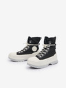 Converse Crne Converse tenisice s platformom Chuck Taylor All Star Lugged 2.0
