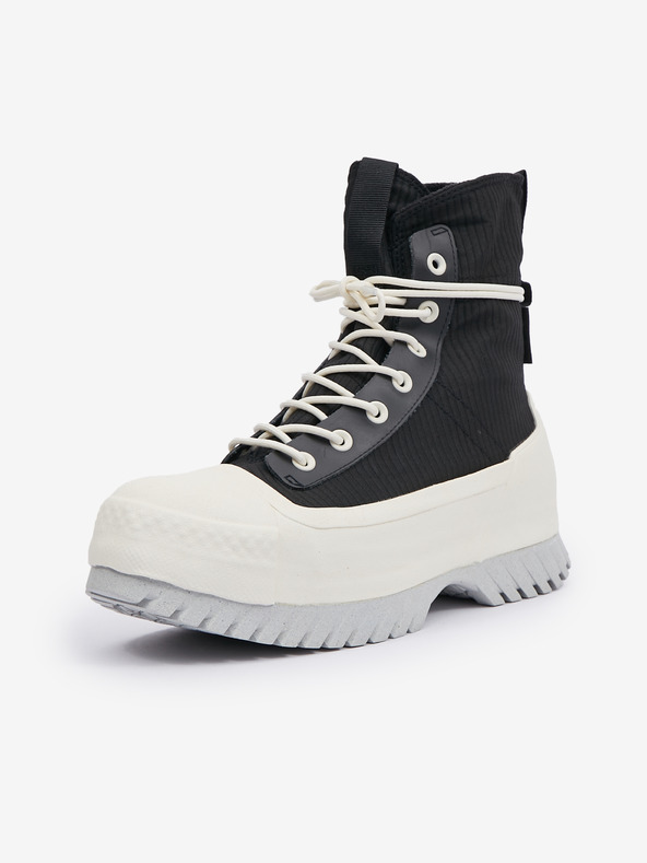 Converse Crne Converse tenisice s platformom Chuck Taylor All Star Lugged 2.0