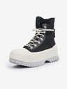 Converse Crne Converse tenisice s platformom Chuck Taylor All Star Lugged 2.0