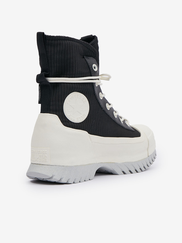 Converse Crne Converse tenisice s platformom Chuck Taylor All Star Lugged 2.0