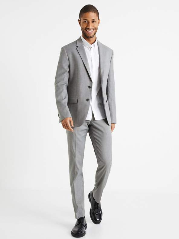 Celio Domikro Hlače