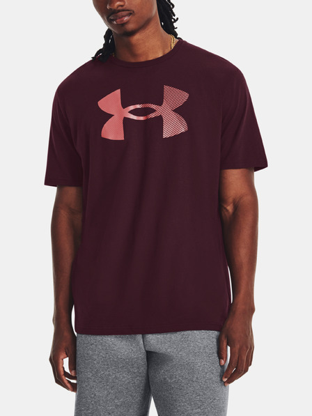 Under Armour Muška majica Under Armour UA BIG LOGO FILL SS