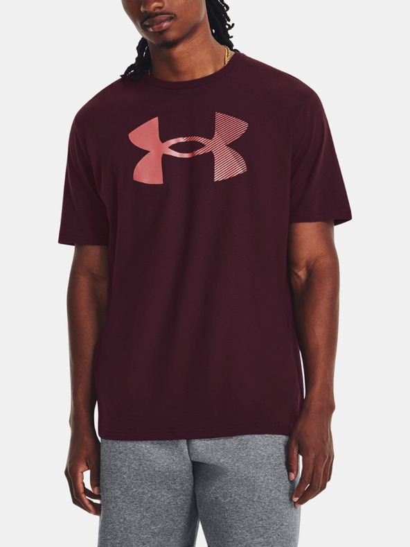 Under Armour Muška majica Under Armour UA BIG LOGO FILL SS