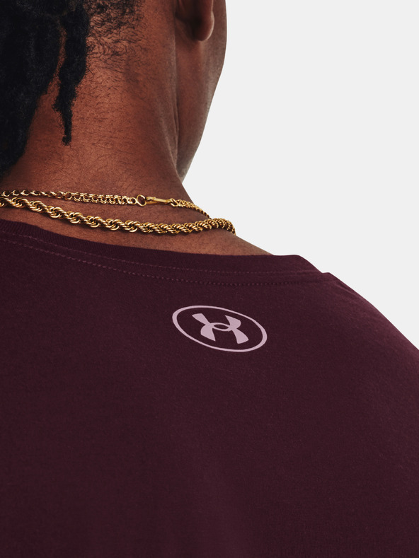 Under Armour Muška majica Under Armour UA BIG LOGO FILL SS