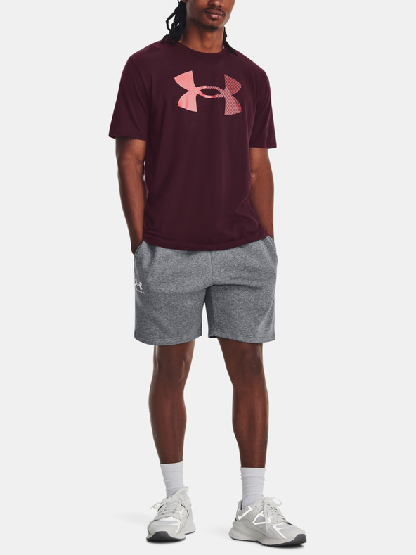 Under Armour Muška majica Under Armour UA BIG LOGO FILL SS