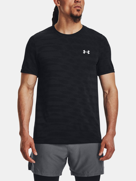 Under Armour Muška majica Under Armour UA Seamless Ripple SS