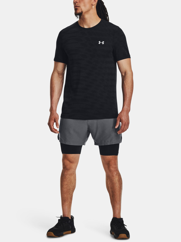 Under Armour Muška majica Under Armour UA Seamless Ripple SS