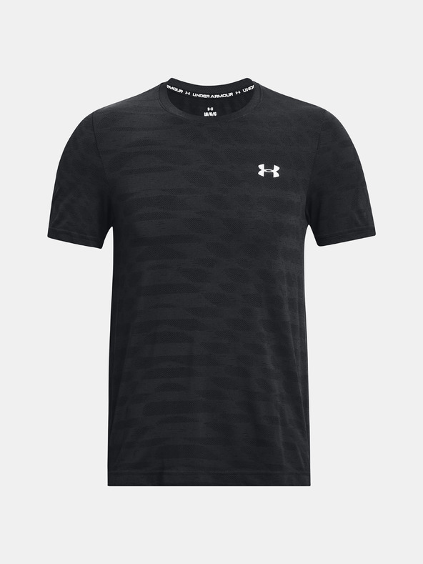 Under Armour Muška majica Under Armour UA Seamless Ripple SS