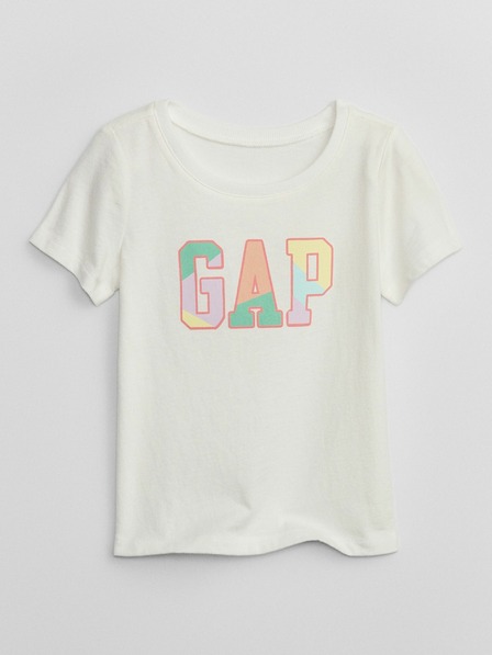 GAP Dječja majica s logom Gap GAP
