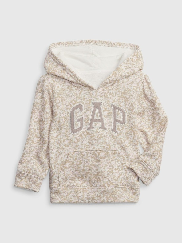 GAP Majica za bebe s logom GAP