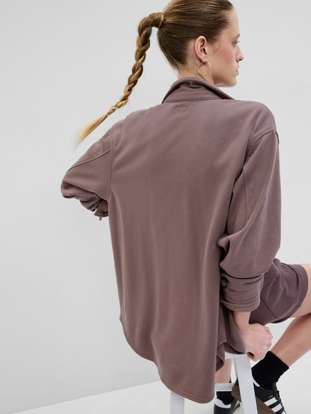 GAP Vintage oversize topla košulja GAP