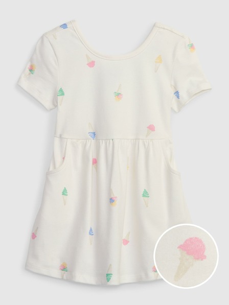 GAP Baby haljina Mix & Match GAP
