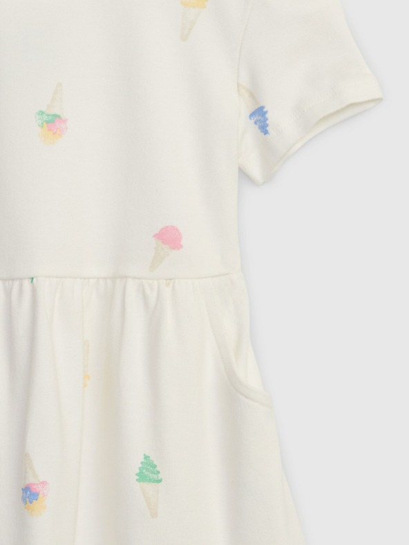 GAP Baby haljina Mix & Match GAP