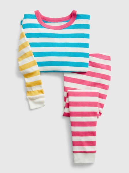 GAP Baby prugasta pidžama GAP