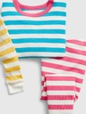 GAP Baby prugasta pidžama GAP