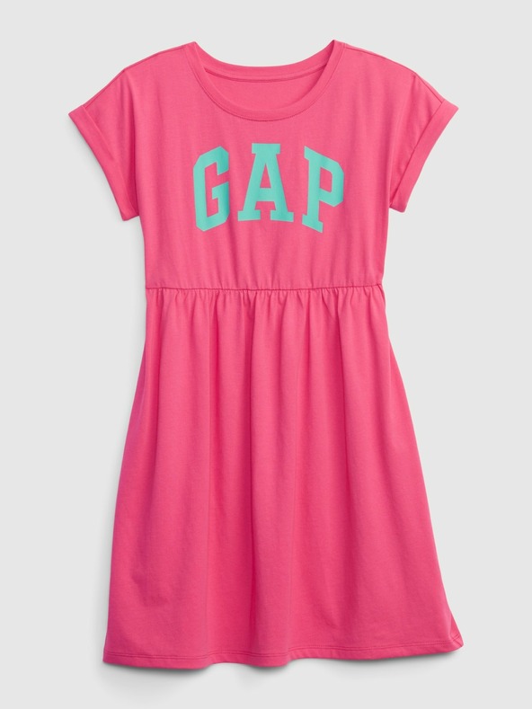 GAP Dječja haljina s logom GAP