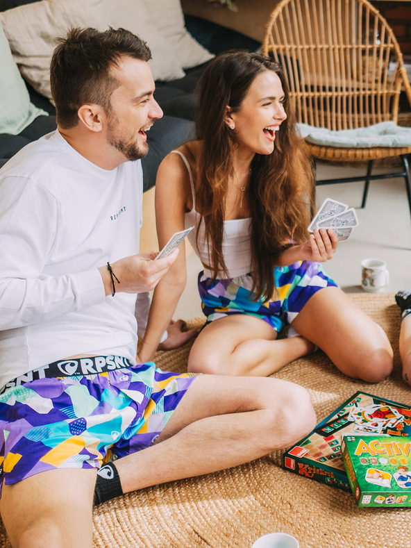 Represent Mike Široke bokserice